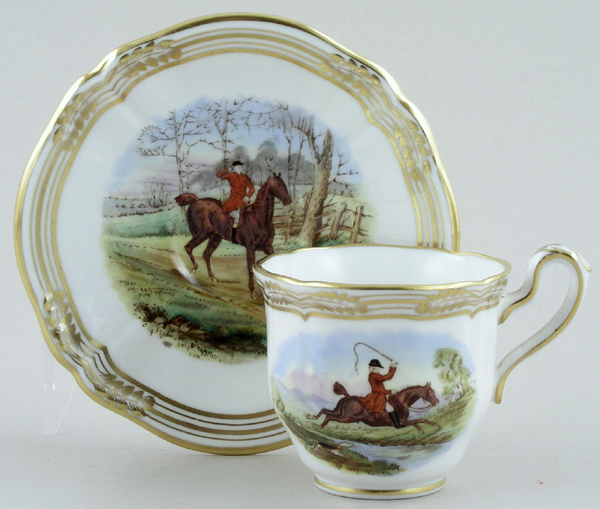 Coffee Cup and Saucer c1960s
